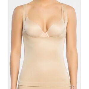 Spanx Power Conceal-Her Open-Bust Cami 2X
